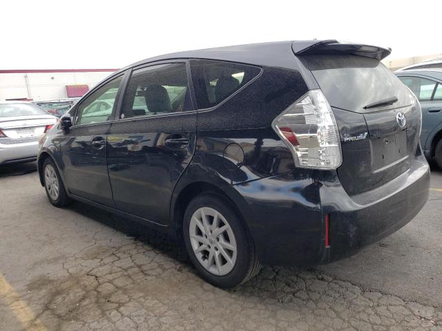 Photo 2 from auction – 2012 TOYOTA PRIUS V with VIN JTDZN3EUXC3113687