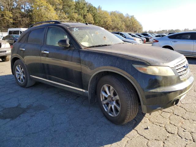 Photo 4 from auction – 2008 INFINITI FX35 with VIN JNRAS08W18X200430