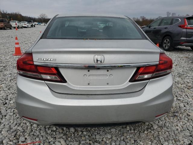 Photo 6 from auction – 2015 HONDA CIVIC SE with VIN 19XFB2F76FE279619