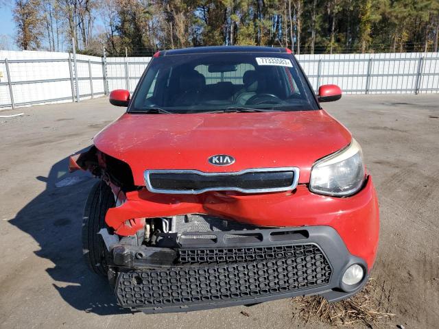 صورة رقم 5 من المزاد - 2015 KIA SOUL + مع VIN KNDJP3A53F7807575
