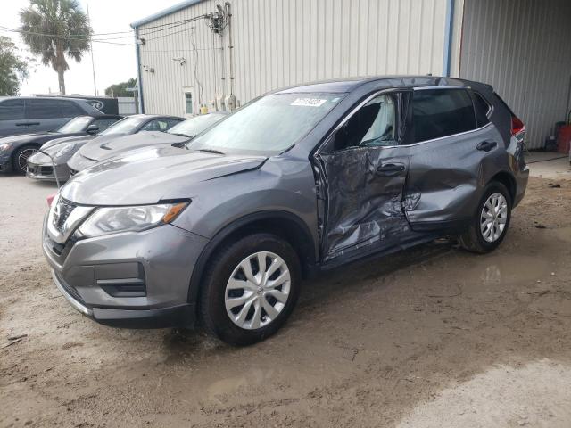 NISSAN ROGUE S 2017 with VIN KNMAT2MT0HP516406 - Photo from auction