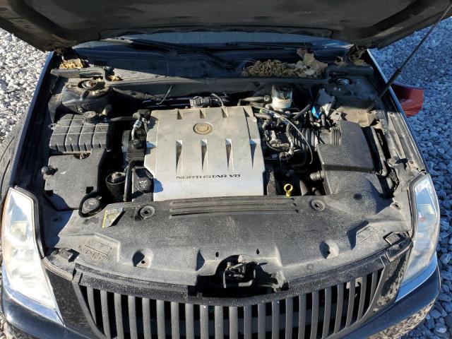 Photo 11 from auction – 2006 CADILLAC DTS with VIN 1G6KD57Y86U123457