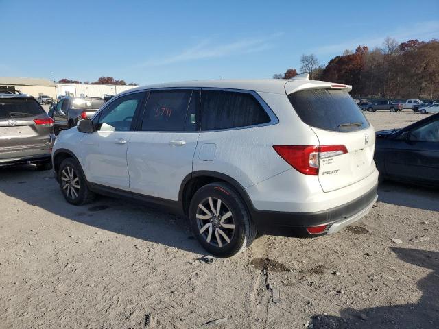 Photo 2 from auction – 2021 HONDA PILOT EX with VIN 5FNYF5H39MB028030
