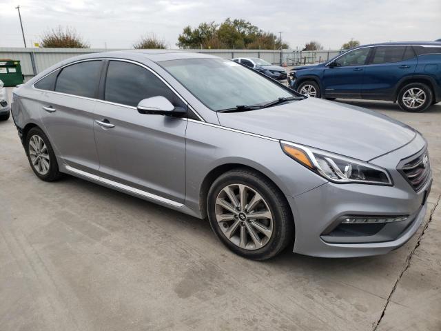 Photo 4 from auction – 2016 HYUNDAI SONATA SPO with VIN 5NPE34AFXGH430767