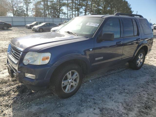FORD EXPLORER X 2008 with VIN 1FMEU73818UB12178 - Photo from auction