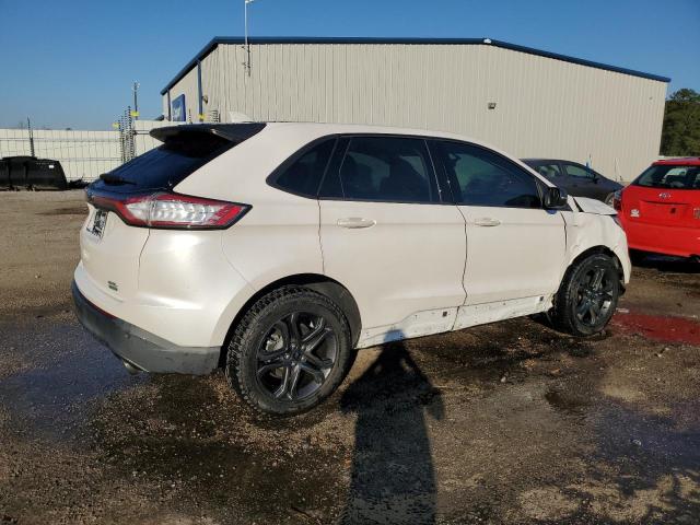 Photo 3 from auction – 2018 FORD EDGE SEL with VIN 2FMPK3J94JBB35615