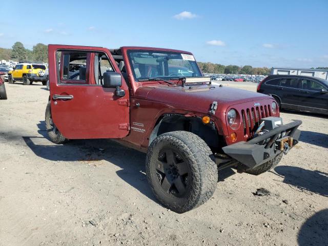 Photo 4 from auction – 2010 JEEP WRANGLER U with VIN 1J4BA3H15AL172958