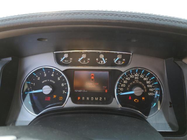 Photo 9 from auction – 2012 FORD F150 SUPER with VIN 1FTFW1ET7CFC34199