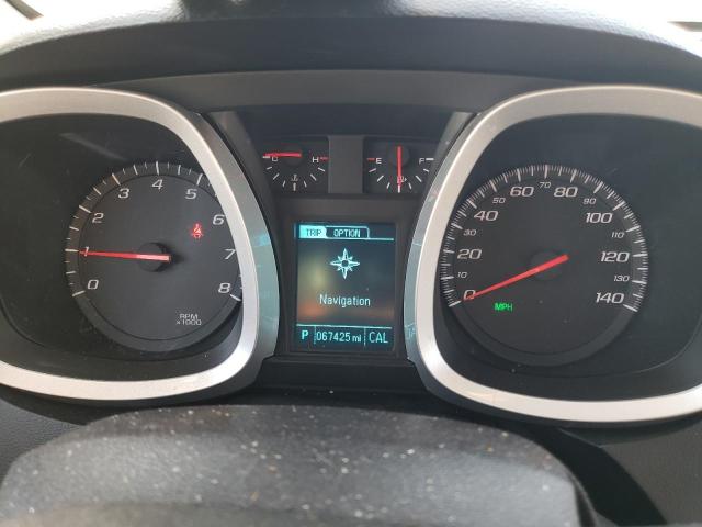 Photo 9 from auction – 2017 CHEVROLET EQUINOX LT with VIN 2GNALCEKXH1523346
