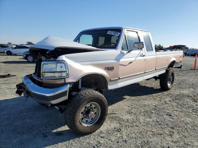 FORD F250 1996 with VIN 1FTHX26F5TEB45841 - Photo from auction