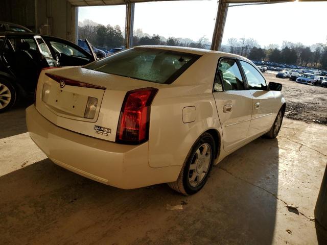 Photo 3 from auction – 2003 CADILLAC CTS with VIN 1G6DM57N930169249