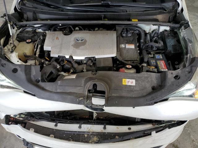 Photo 11 from auction – 2016 TOYOTA PRIUS with VIN JTDKBRFU8G3019101