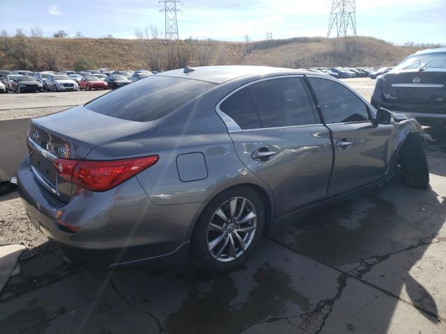 Photo 3 from auction – 2014 INFINITI Q50 BASE with VIN JN1BV7AR5EM686586