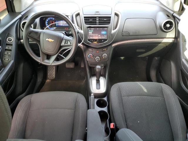 Photo 8 from auction – 2015 CHEVROLET TRAX LS with VIN KL7CJKSB6FB263706