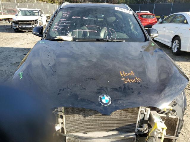Photo 11 from auction – 2017 BMW X1 XDRIVE2 with VIN WBXHT3C34H5F86501