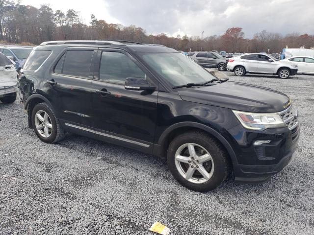 Foto 4 de la subasta – 2018 FORD EXPLORER X con VIN 1FM5K7D88JGA76045