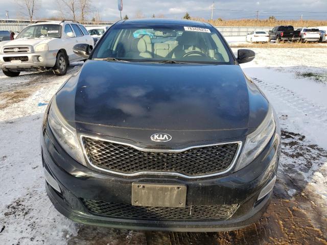 Photo 5 from auction – 2015 KIA OPTIMA EX with VIN 5XXGN4A70FG389118