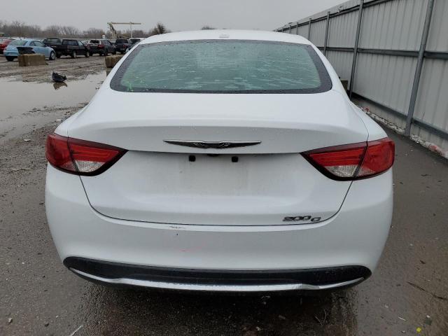 Photo 6 from auction – 2015 CHRYSLER 200 C with VIN 1C3CCCCB8FN508283