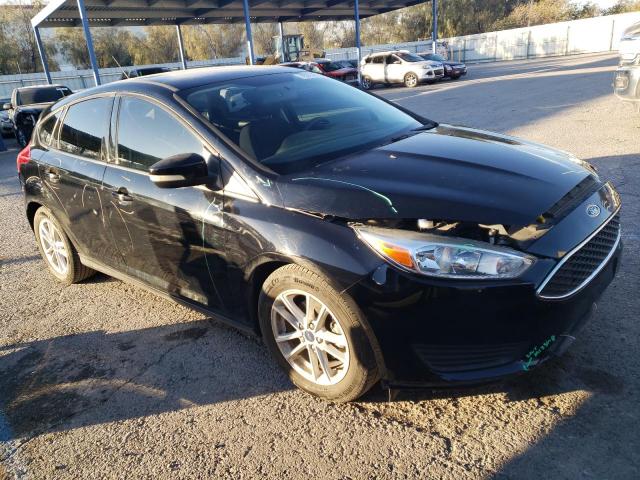 Photo 4 from auction – 2017 FORD FOCUS SE with VIN 1FADP3K20HL290530