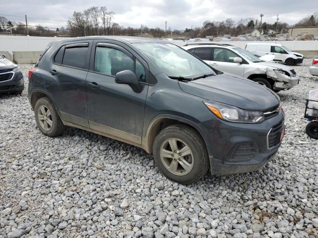 Photo 4 from auction – 2020 CHEVROLET TRAX LS with VIN 3GNCJNSB9LL180437