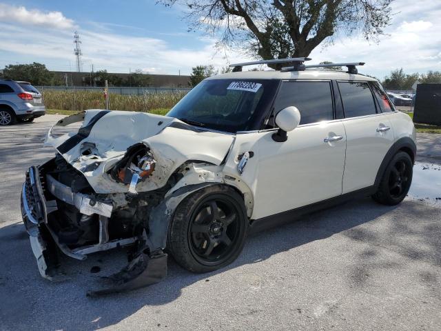 MINI COOPER S 2016 with VIN WMWXU3C50G2B62852 - Photo from auction