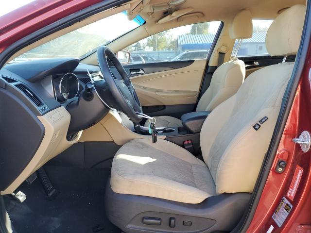 Photo 7 from auction – 2011 HYUNDAI SONATA GLS with VIN 5NPEB4ACXBH099867