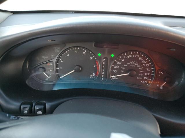 Photo 9 from auction – 1999 OLDSMOBILE INTRIGUE G with VIN 1G3WS52H2XF337474