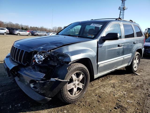 Photo 1 from auction – 2007 JEEP GRAND CHER with VIN 1J8GR48K27C679949