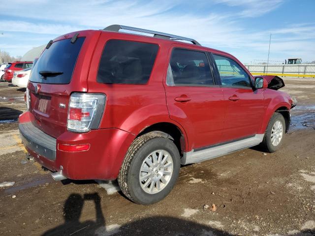 Photo 3 from auction – 2010 MERCURY MARINER PR with VIN 4M2CN9HG3AKJ18337