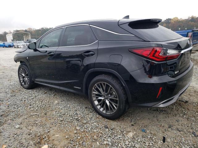 Photo 2 from auction – 2019 LEXUS RX 450H BA with VIN 2T2BGMCA9KC030621