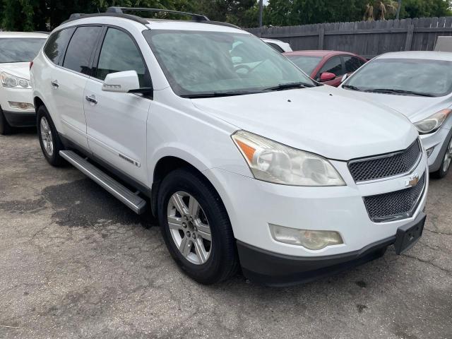 Photo 1 from auction – 2009 CHEVROLET TRAVERSE L with VIN 1GNER23DX9S112366