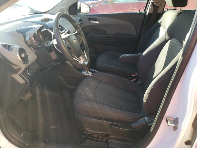 Photo 7 from auction – 2015 CHEVROLET SONIC LT with VIN 1G1JC5SB4F4179340