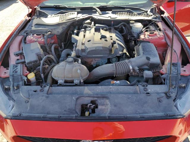 Photo 11 from auction – 2016 FORD MUSTANG with VIN 1FA6P8THXG5217404