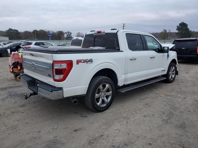 Photo 3 from auction – 2021 FORD F150 SUPER with VIN 1FTFW1ED8MFB46496