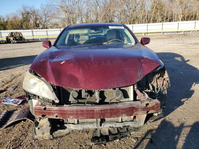 Photo 5 from auction – 2008 LEXUS ES with VIN JTHBJ46G282239209