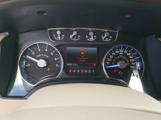 Photo 9 from auction – 2012 FORD F150 with VIN 1FTFW1CT0CKD21579