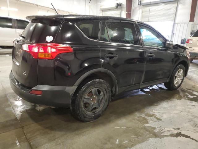 Photo 3 from auction – 2013 TOYOTA RAV4 LE with VIN 2T3BFREV1DW001966
