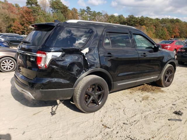 Photo 3 from auction – 2017 FORD EXPLORER X with VIN 1FM5K8D88HGB34221