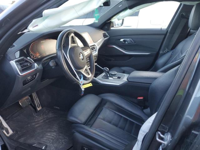 Photo 7 from auction – 2020 BMW M340I with VIN WBA5U7C04LA234748
