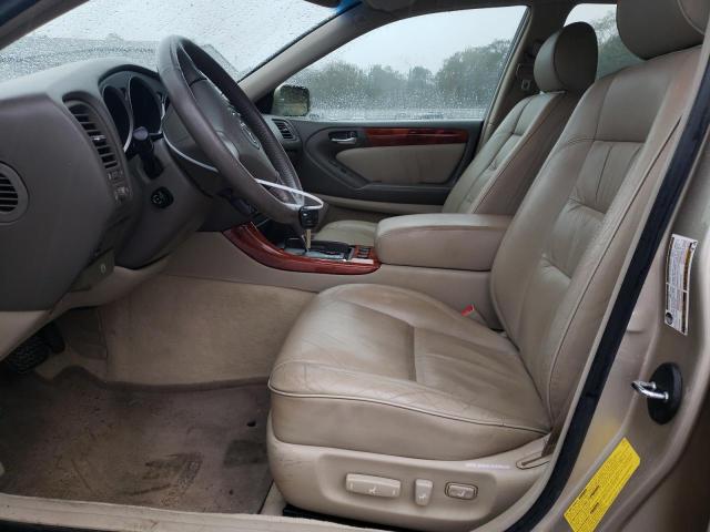 Zdjęcie 7 z aukcji – 2005 LEXUS GS 300 z VIN JT8BD69S650205879