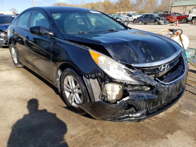 Photo 4 from auction – 2013 HYUNDAI SONATA GLS with VIN 5NPEB4ACXDH667988