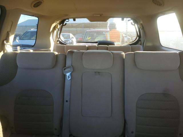 Photo 10 from auction – 2007 NISSAN PATHFINDER with VIN 5N1AR18W67C649718