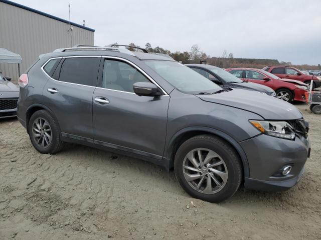 Photo 4 from auction – 2015 NISSAN ROGUE S with VIN 5N1AT2MT2FC756864