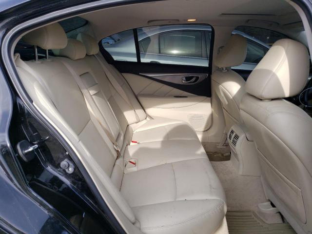 Photo 10 from auction – 2015 INFINITI Q50 BASE with VIN JN1BV7ARXFM408557
