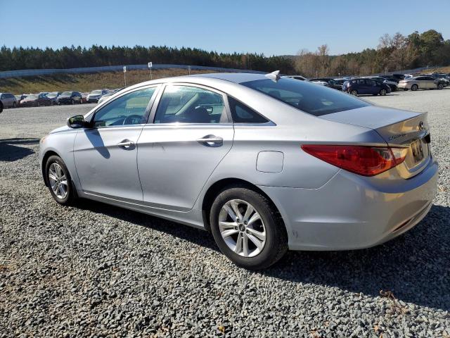 Photo 2 from auction – 2013 HYUNDAI SONATA GLS with VIN 5NPEB4AC8DH643396