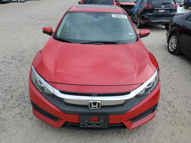 Photo 5 from auction – 2016 HONDA CIVIC EX with VIN 2HGFC2F71GH502153