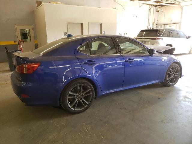 Photo 3 from auction – 2013 LEXUS IS 250 with VIN JTHBF5C25D5189558