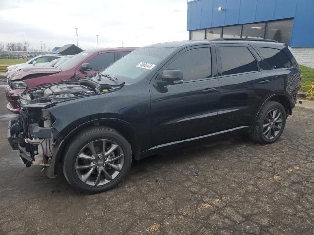 DODGE DURANGO GT 2017 with VIN 1C4RDJDG2HC860775 - Photo from auction