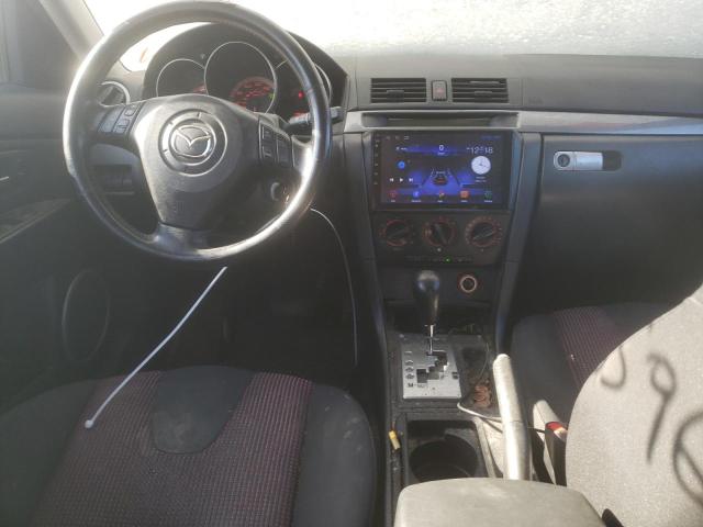 Photo 8 from auction – 2006 MAZDA 3 S with VIN JM1BK123761445726