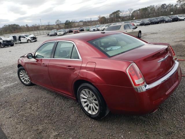 Photo 2 from auction – 2013 CHRYSLER 300 with VIN 2C3CCAAG6DH573089
